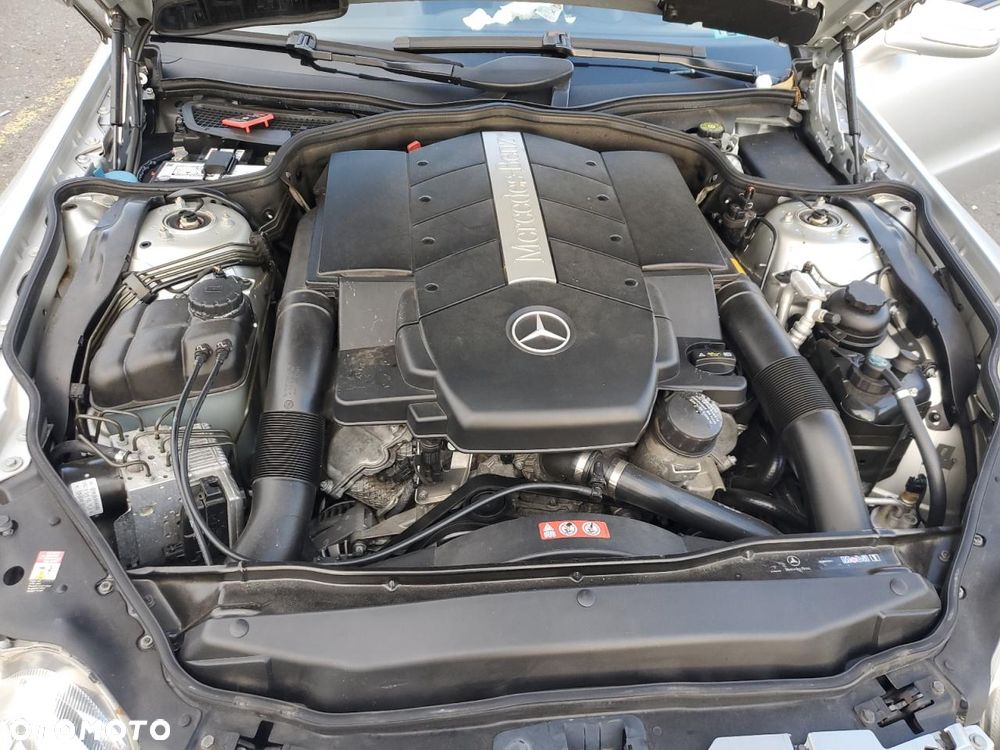 Mercedes-Benz SL 500 7G-TRONIC - 12