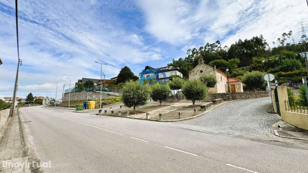 RESERVADO - Terreno Urbanizável 5.652m2 em Rebordosa - Grande imagem: 3/17