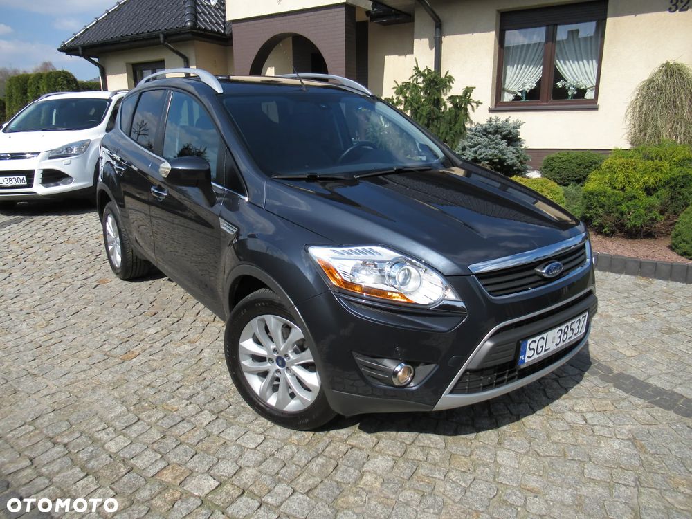 Ford Kuga 2.0 TDCi 2x4 Titanium - 1