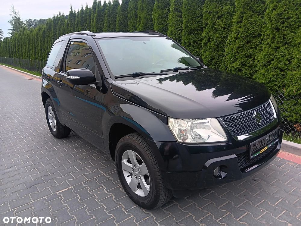 Suzuki Grand Vitara 1.6 Comfort - 4