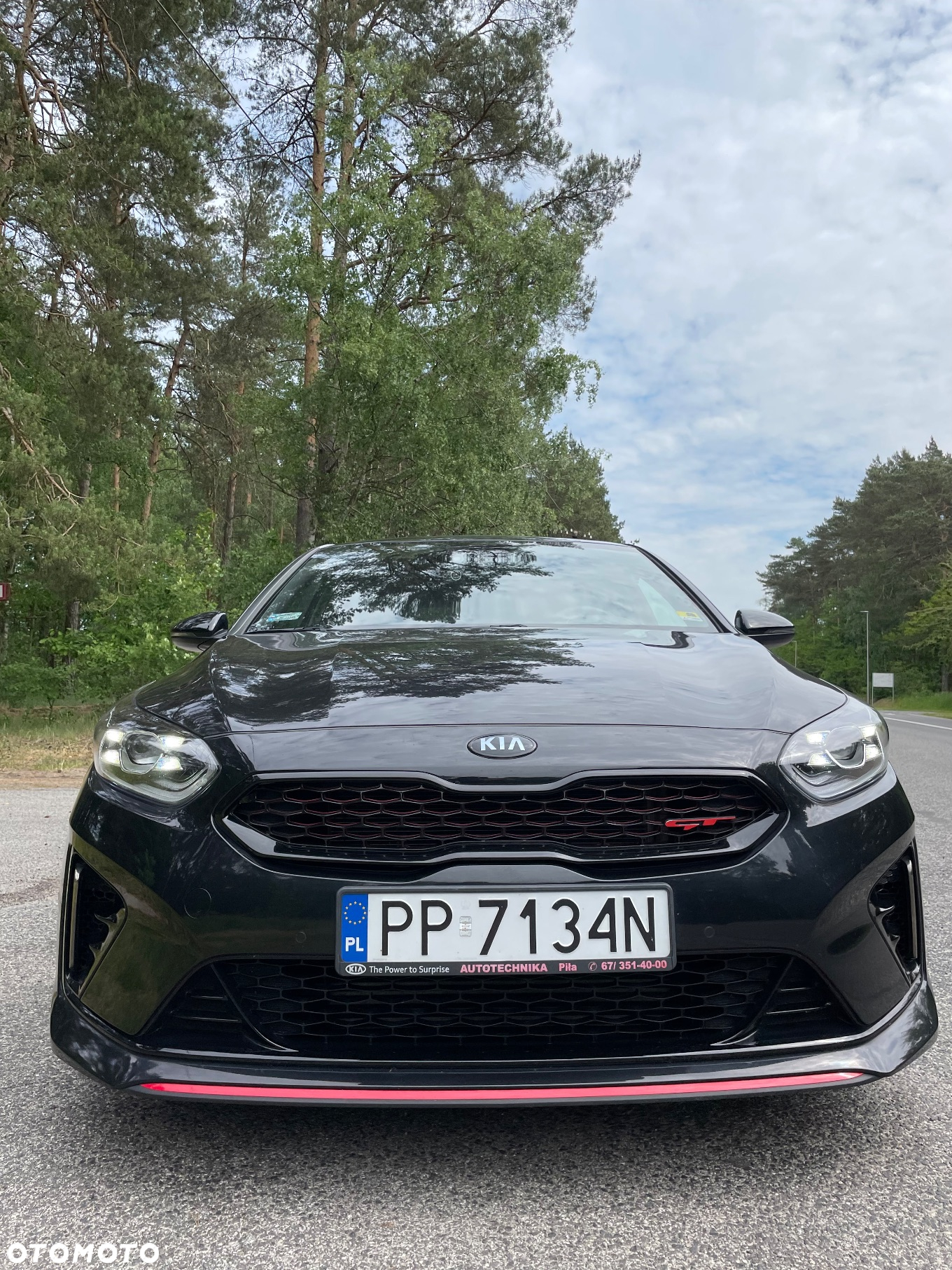 Kia Ceed 1.6 T-GDI GT DCT - 3