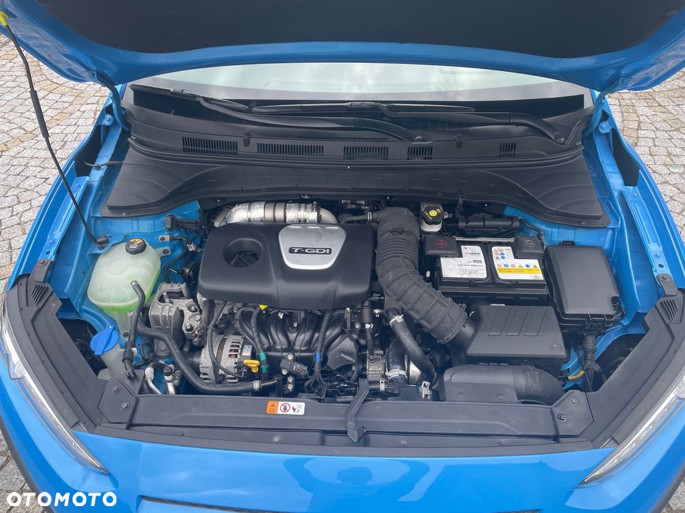 Hyundai Kona 1.6 T-GDI DCT 4WD Style - 9