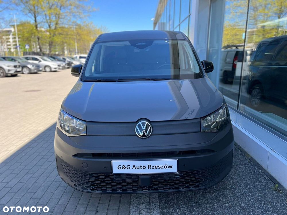 Volkswagen Caddy MAXI Cargo - 3