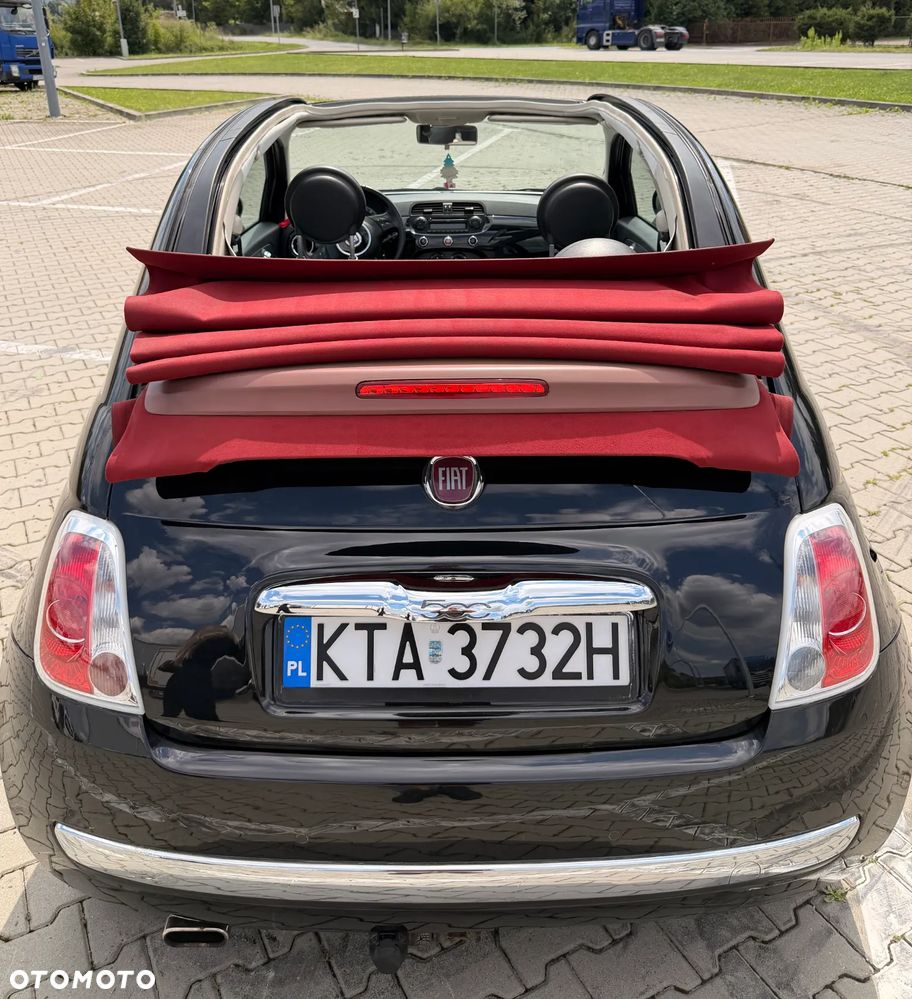 Fiat 500 1.2 8V Pop - 10