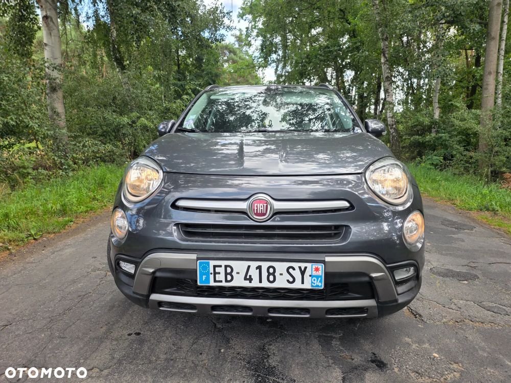 Fiat 500X 1.4 MultiAir 4x2 S&S City Cross - 3