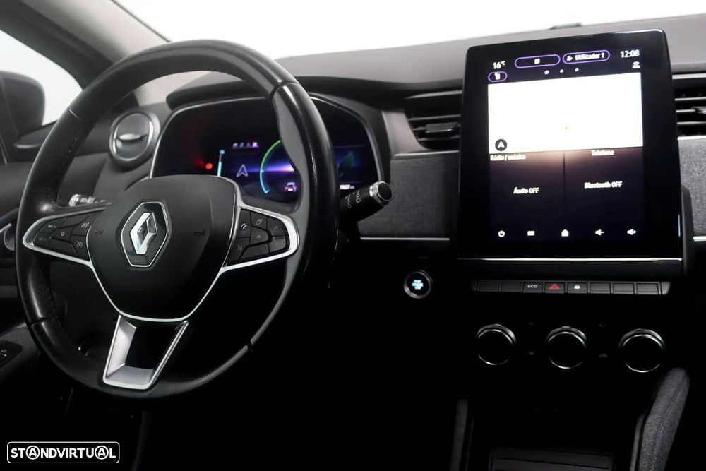 Renault Zoe (c/ Bateria) Z.E. 50 INTENS - 21