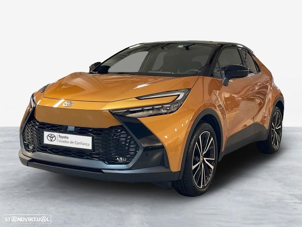 Toyota C-HR - 2