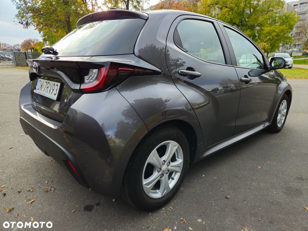 Toyota Yaris 1.5 Comfort - 7
