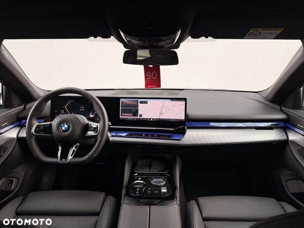 BMW Seria 5 520i - 21