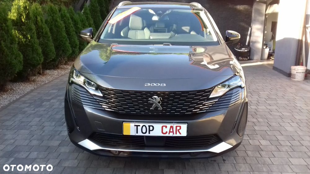 Peugeot 3008 1.5 BlueHDi Allure S&S EAT8 - 3