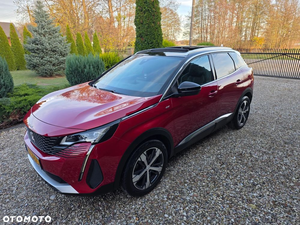 Peugeot 3008 1.5 BlueHDi GT S&S EAT8 - 5