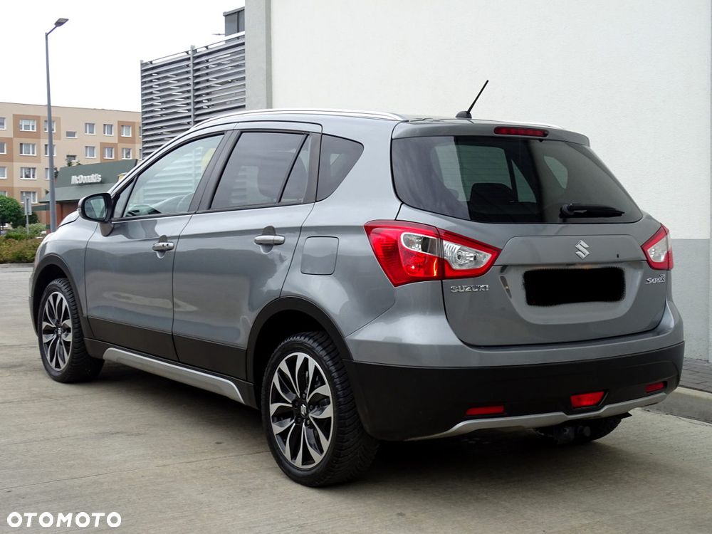 Suzuki SX4 S-Cross 1.6 VVT 4x2 Club - 8