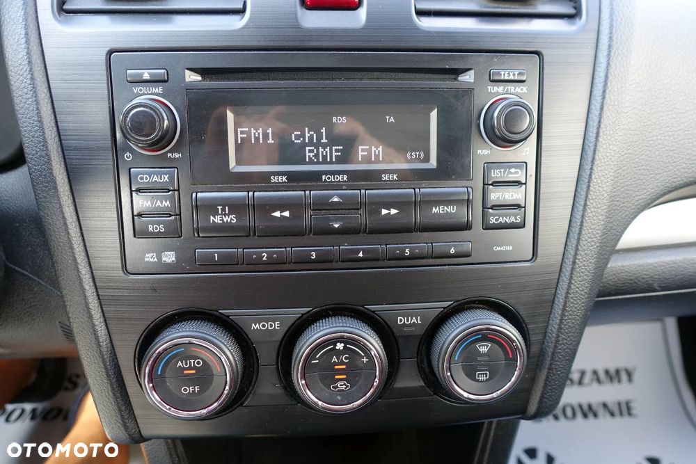 Subaru XV 2.0D Comfort - 25