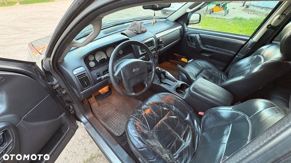 Jeep Grand Cherokee 2.7 CRD Overland - 9