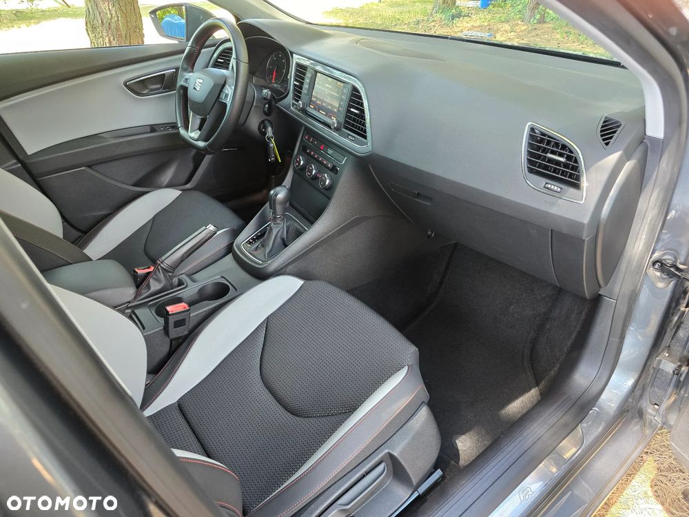 Seat Leon 2.0 TDI DPF Start&Stop DSG FR - 24