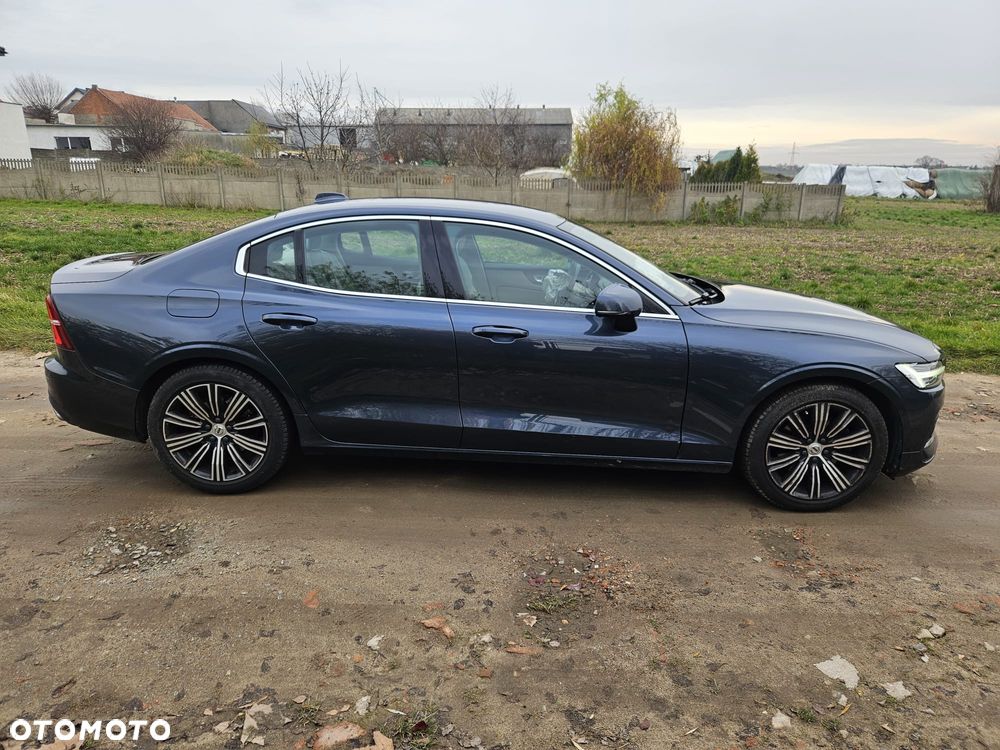 Volvo S60 T4 Inscription - 8