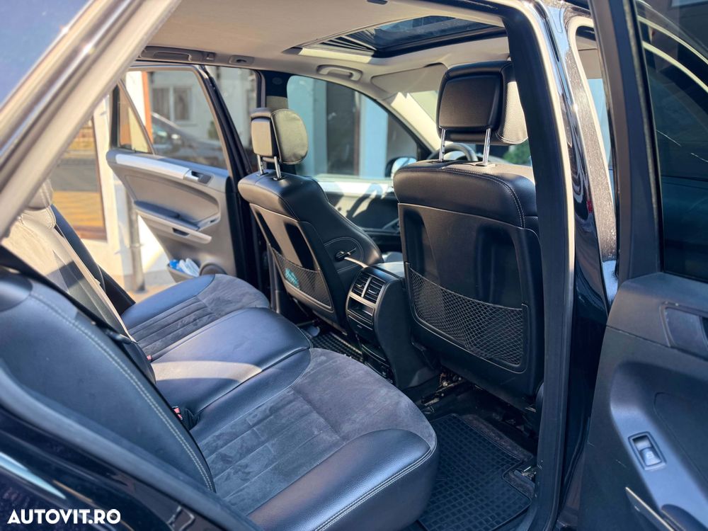 Mercedes-Benz ML - 13
