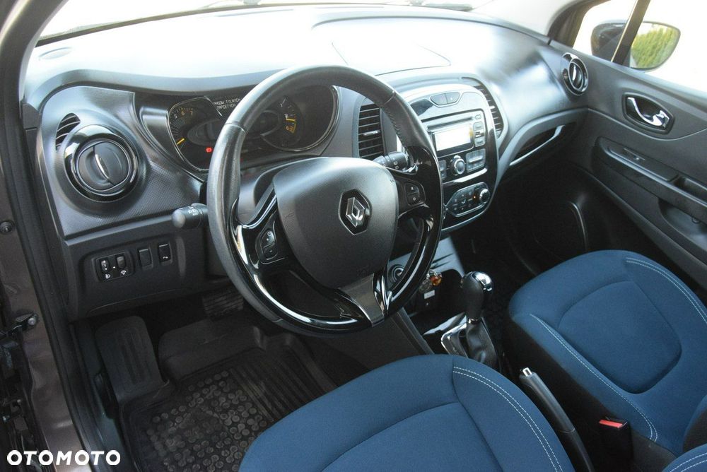 Renault Captur ENERGY TCe 120 EDC Crossborder - 35
