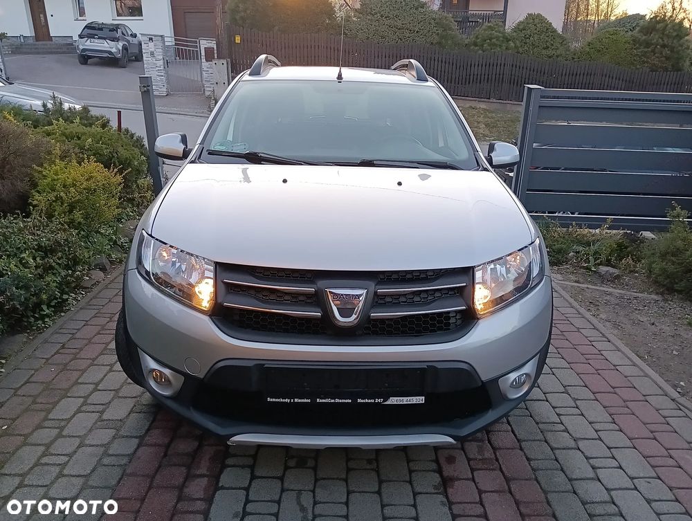 Dacia Sandero Stepway 0.9 TCe Laureate - 12