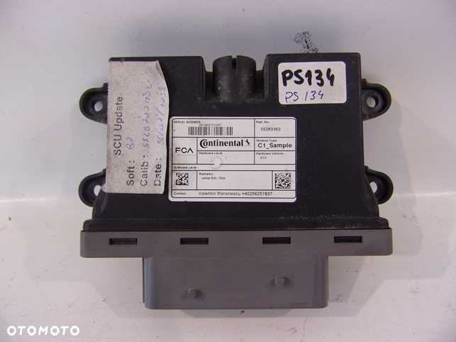 JEEP COMPASS II 17- STEROWNIK MODUŁ SCU 55283362