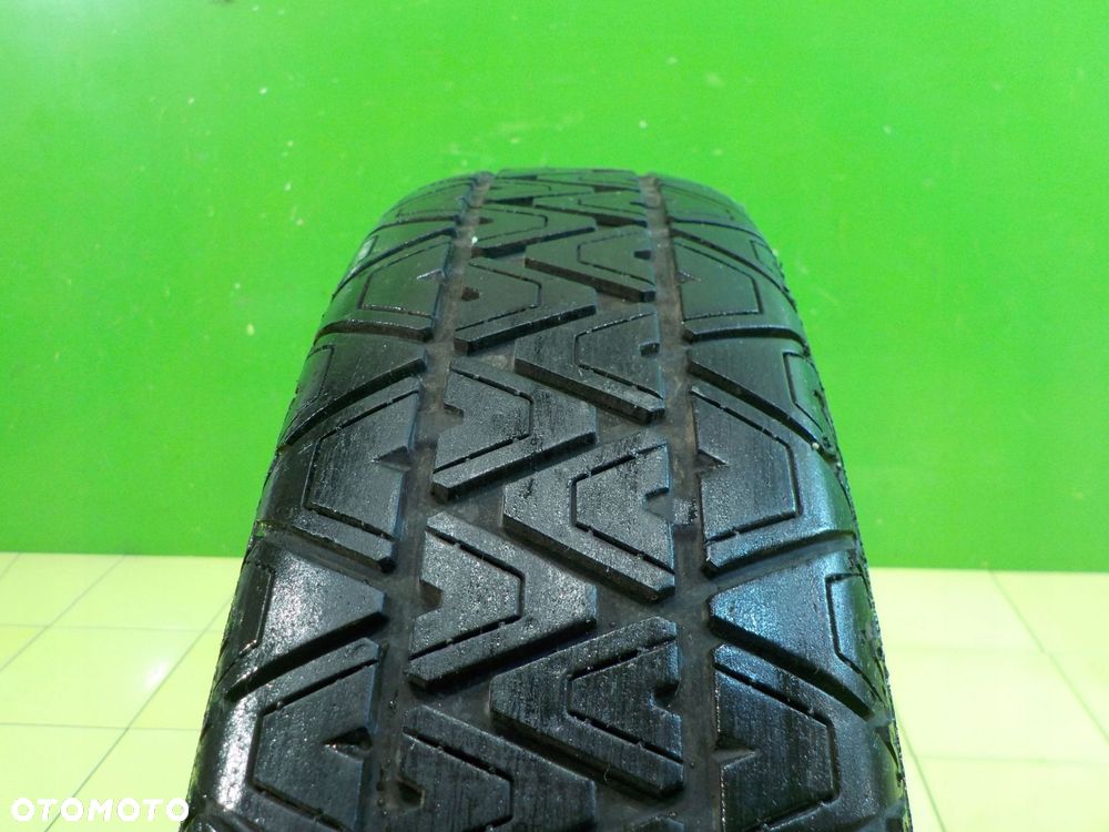 INSIGNIA A kolo dojazdowe 125/80/16 5x120 - 6