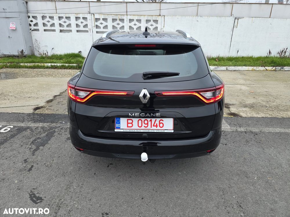 Renault Megane Blue dCi 116 Intens - 3