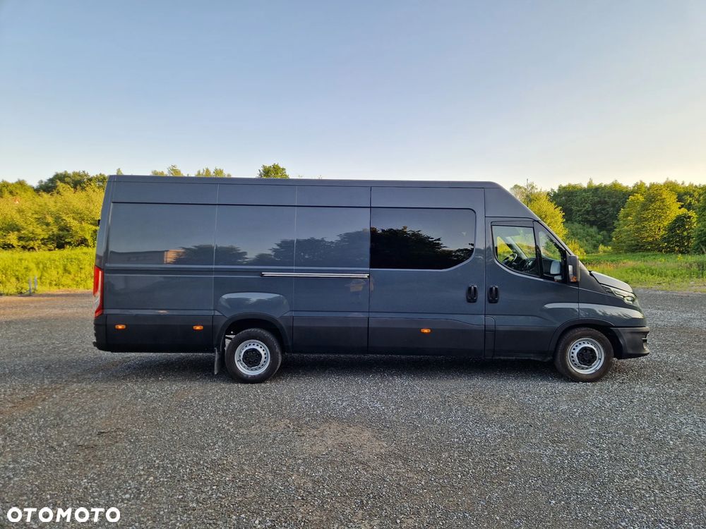 Iveco Daily 35S16 Brygadowy Max LONG Osobowy - 5