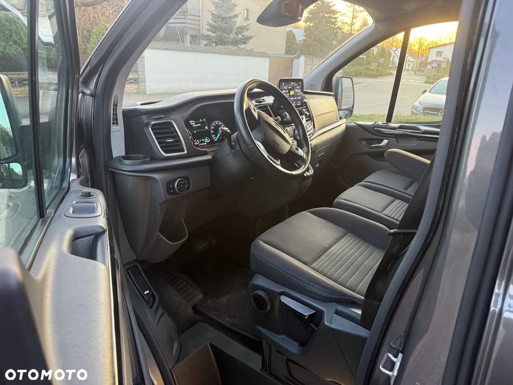 Ford Transit Custom - 6