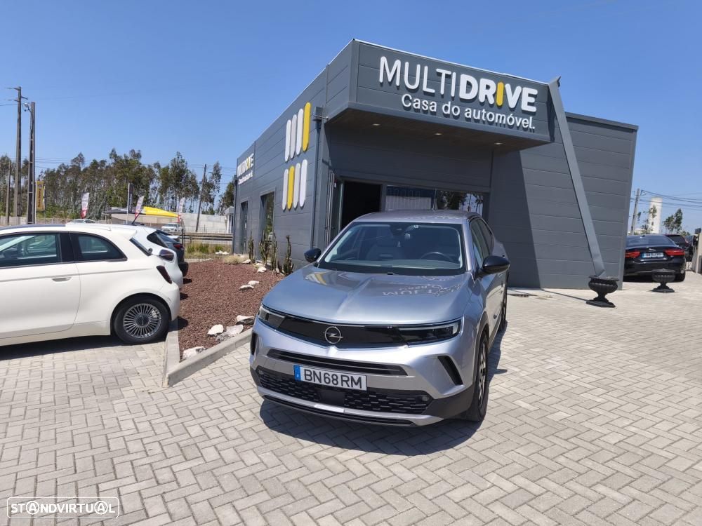 Opel Mokka-e 50 kWh GS - 1