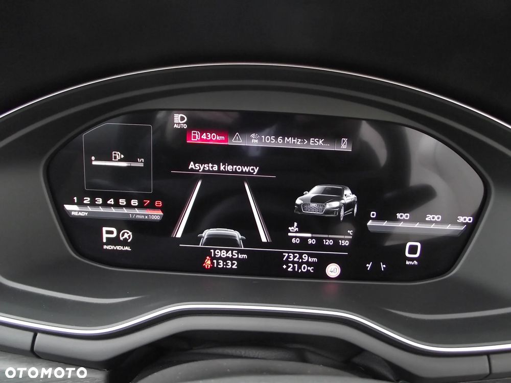 Audi A5 Coupe 45 TFSI quattro S tronic S line - 27
