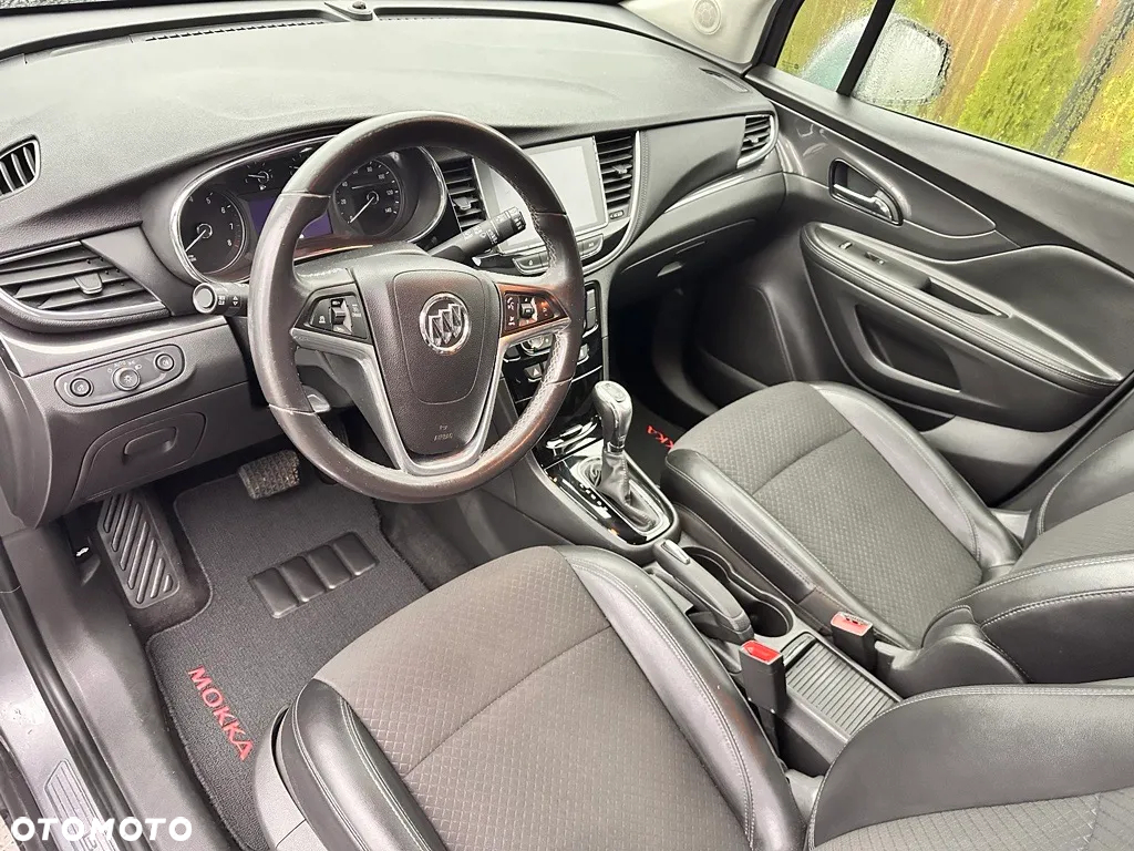 Opel Mokka - 6