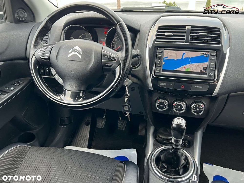 Citroën C4 Aircross - 18