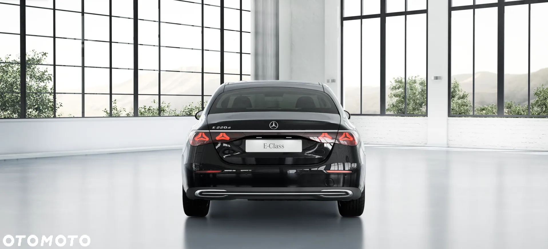 Mercedes-Benz Klasa E 220 d Avantgarde - 5