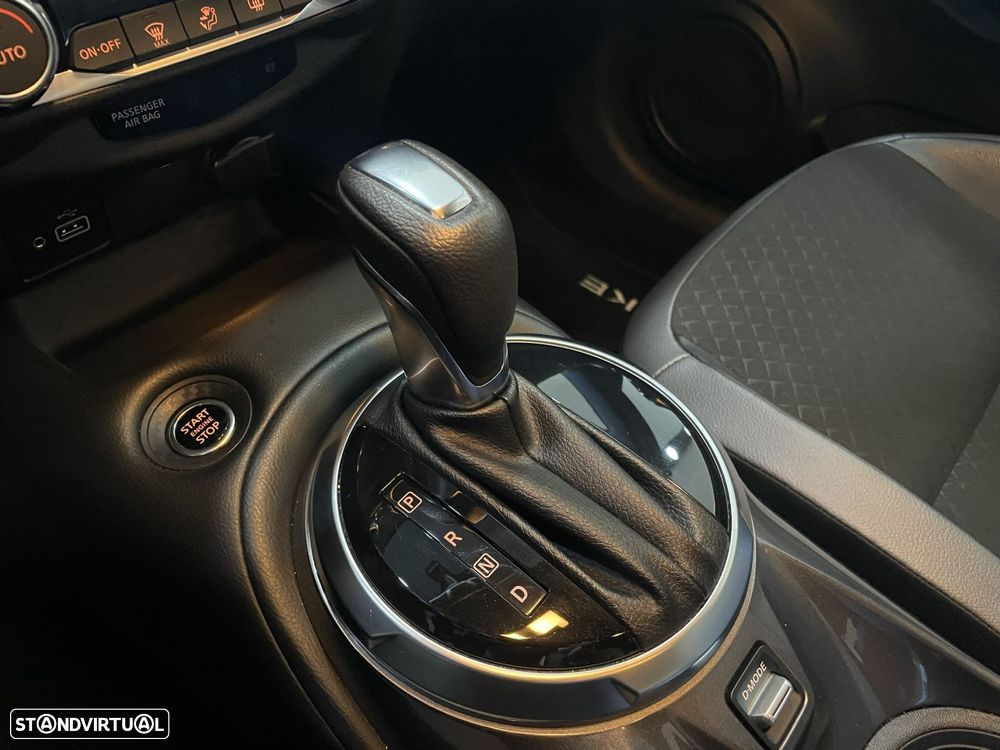 Nissan Juke 1.0 DIG-T N-Design DCT - 13