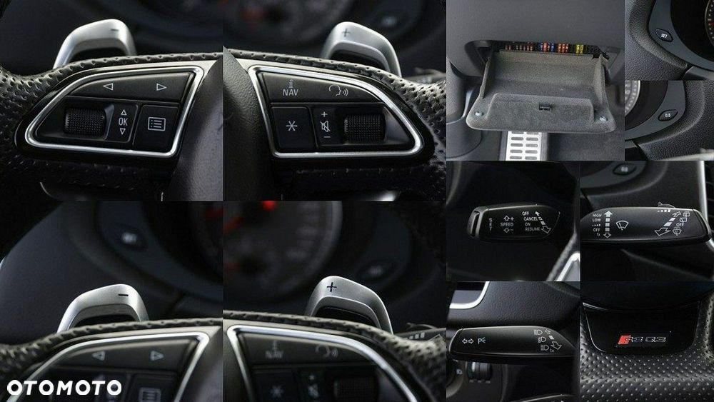 Audi RS Q3 2.5 TFSI quattro S tronic - 15