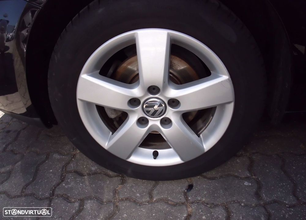 Peças Volkswagen Golf V (1K1) 2003 a 2008 - 5
