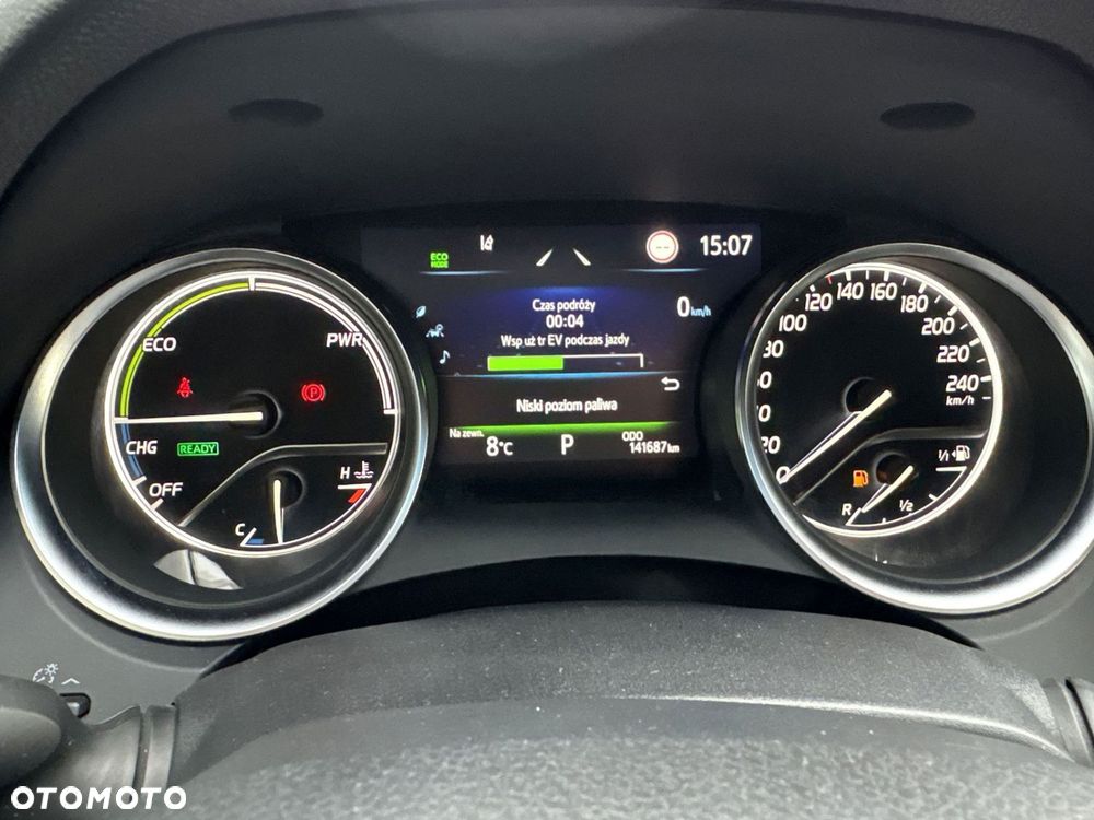 Toyota Camry 2.5 Hybrid Comfort CVT - 14