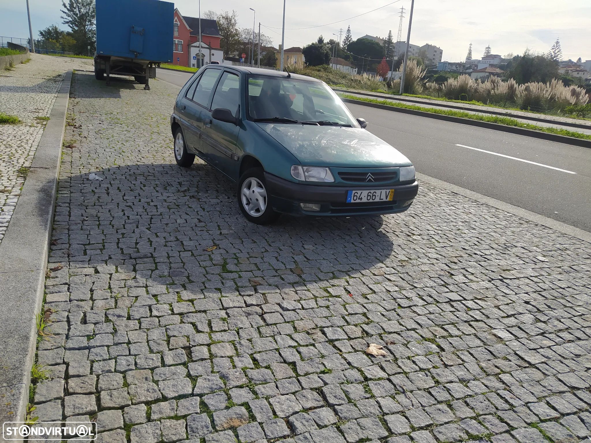Citroën Saxo - 1