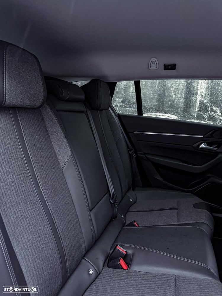 Peugeot 508 SW 1.5 BlueHDi Allure Pack EAT8 - 12