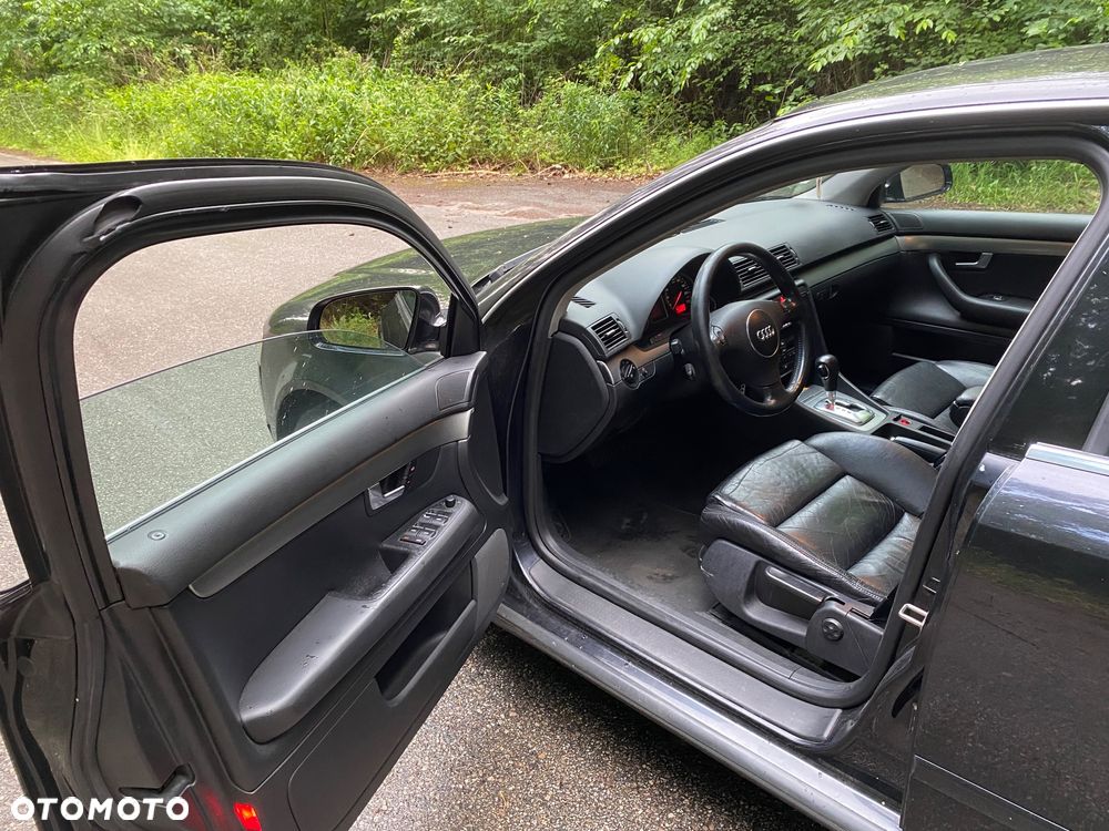 Audi A4 Limousine 1.8 T multitronic - 10