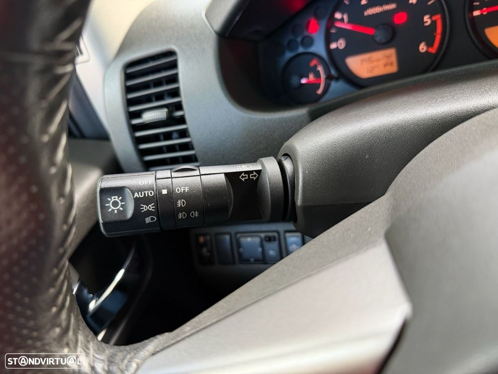 Nissan Navara 2.5 DCI CD SE 4WD - 21