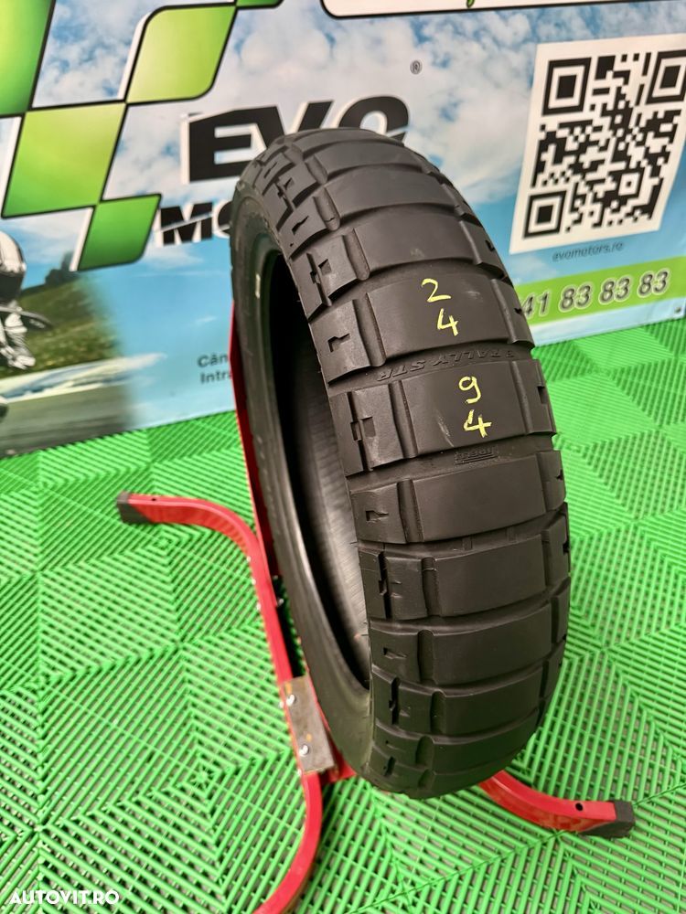 Anvelopa Moto 150 70 18 Pirelli Scorpion STR 2024 Cauciuc Spate teren C2494 - 2