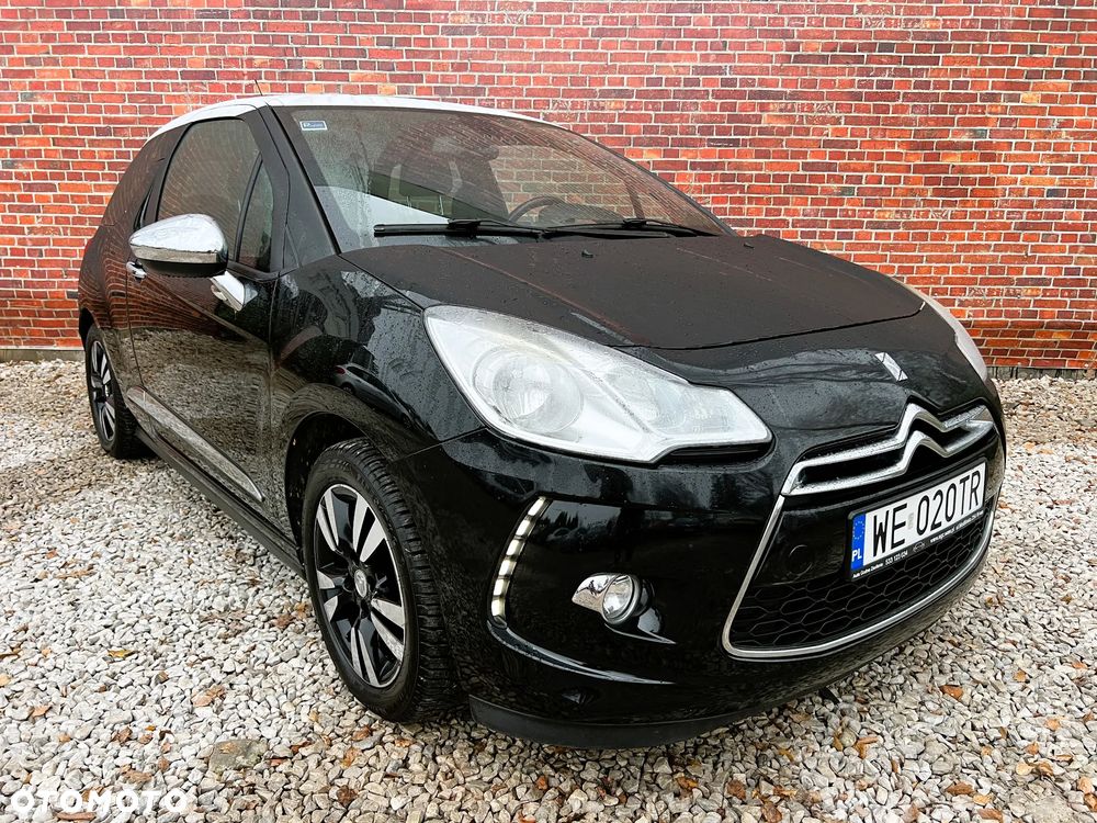 Citroën DS3 1.6 VTi SoChic - 3