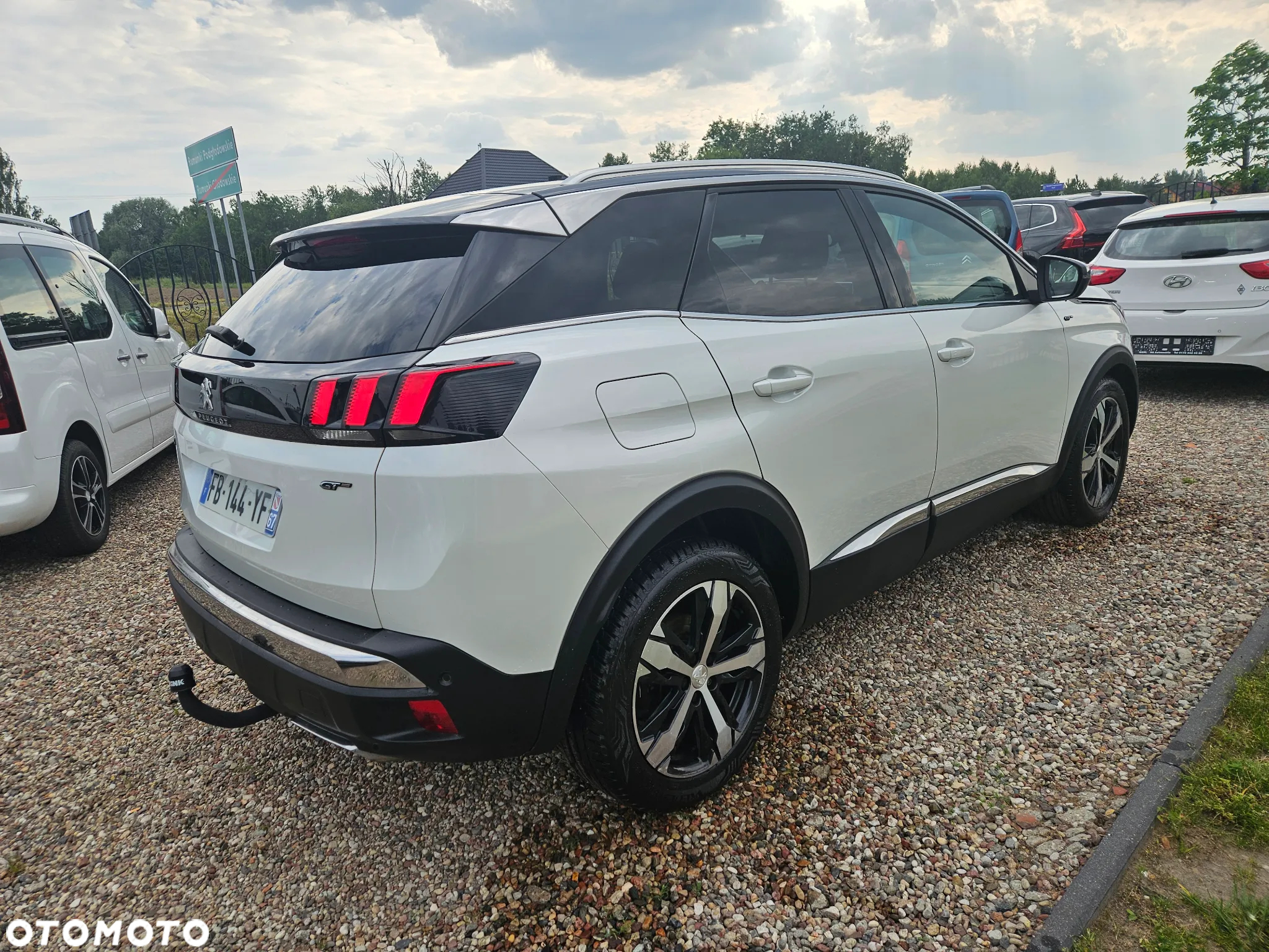 Peugeot 3008 2.0 BlueHDi GT S&S EAT6 - 16