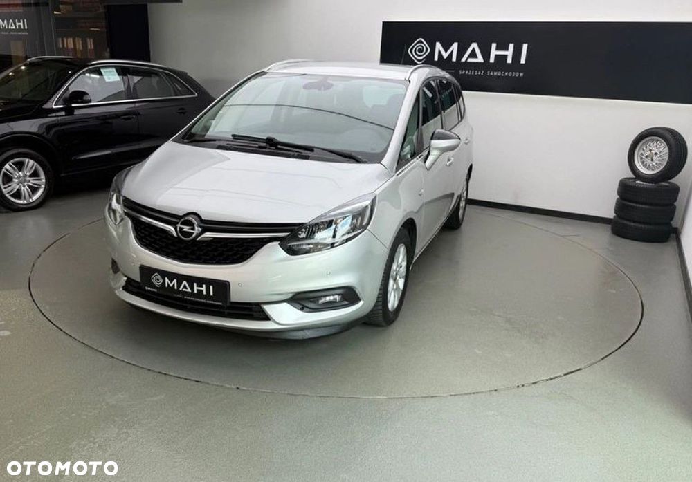 Opel Zafira 1.4 Turbo Active - 5