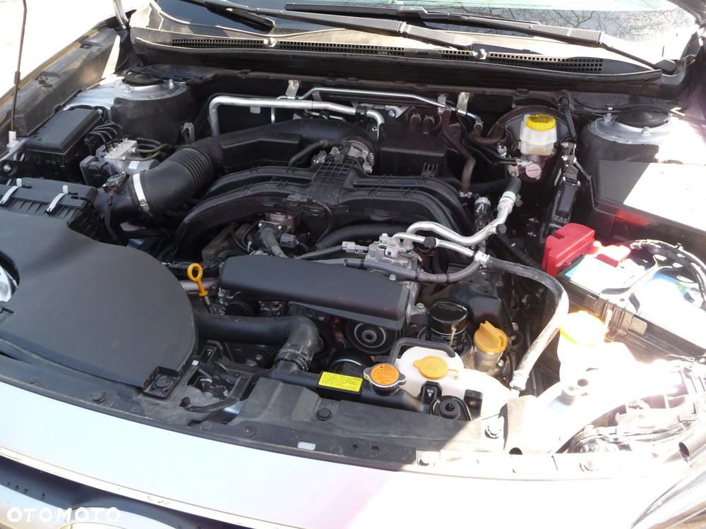 Subaru Outback - 36