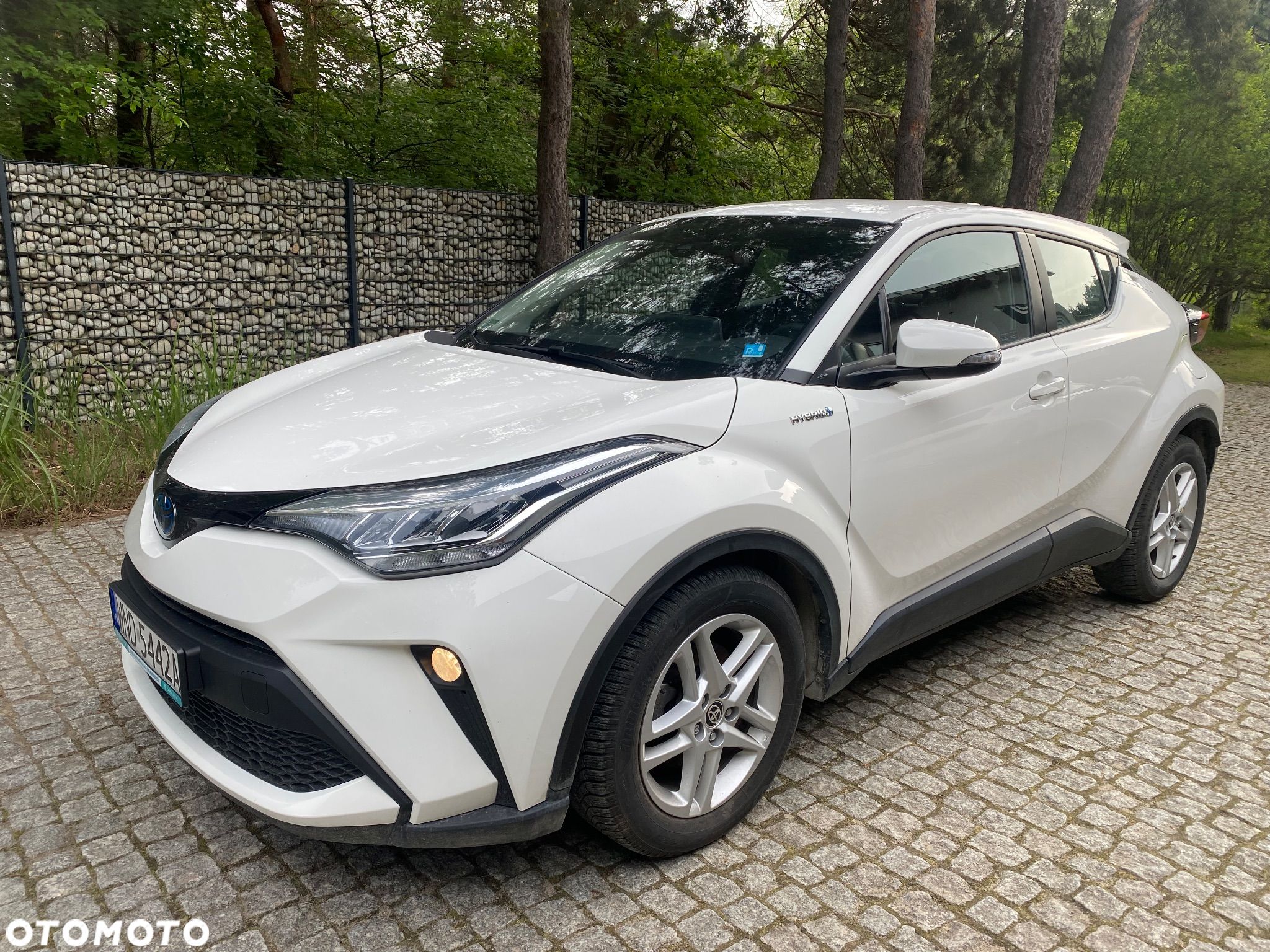 Toyota C-HR 1.8 Hybrid GPF Comfort - 1