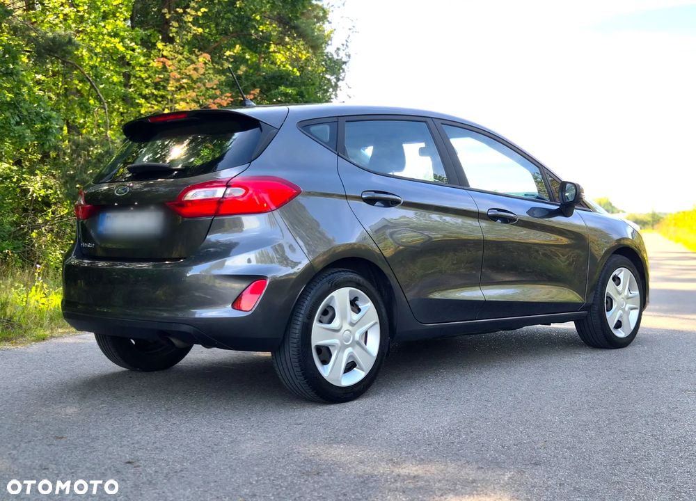 Ford Fiesta 1.1 Trend - 6