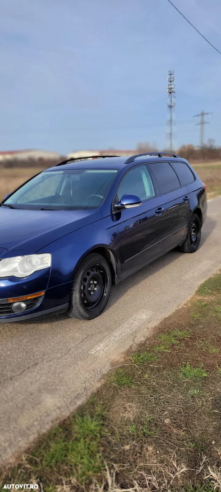 Volkswagen Passat Variant 2.0 TDI DPF DSG Highline - 5