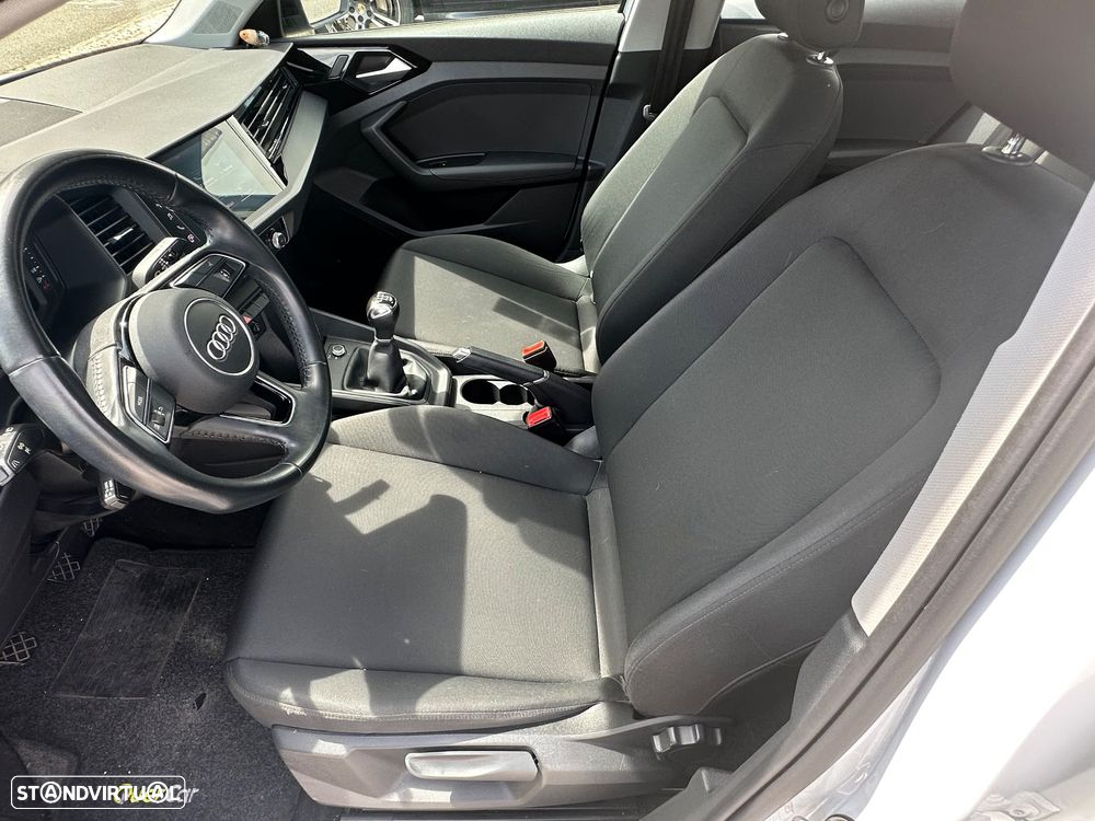 Audi A1 Sportback 25 TFSI - 18